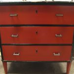 592 2073 CHEST OF DRAWERS